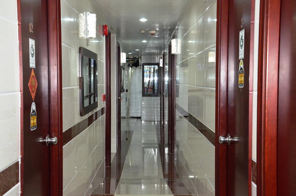 Kowloon Tst Guest House Exterior photo